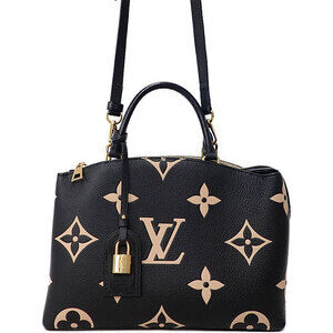 Louis Vuitton Bicolor Monogram Empreinte Palais Bag